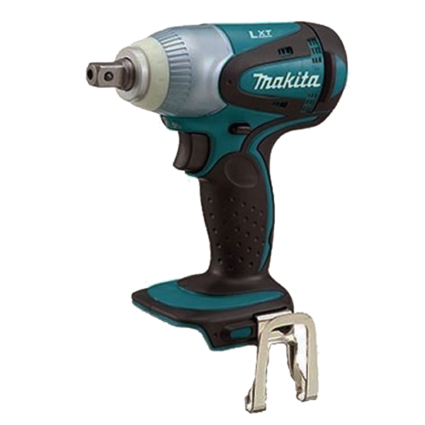 Cordless Impact Wrench 1/2" 230Nm 18V 1.7kg DTW251Z - Click Image to Close